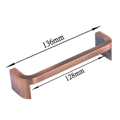 China Modern handles for drawer and furniture kitchen design bedroom furniture handles for sale