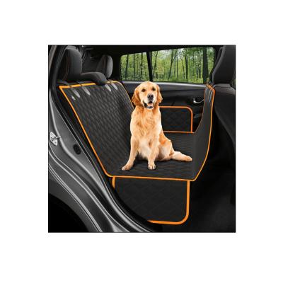 China Protective Cushion Oxford Cloth Car Pet Mat Dog Mat Anti-dirty And Waterproof Back Mat for sale