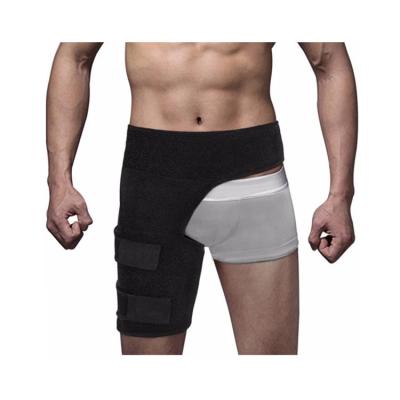 China Portable single leg neoprene waist trainer/diet belt for arm and leg gaiters/posture belt for men's use for sale