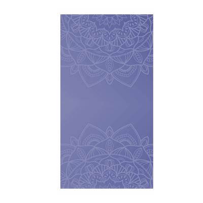 China Factory Wholesale Custom Pattern Cheap Thickness Non-Slip Washable Neoprene Yoga Mat for sale