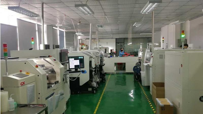 Verified China supplier - Shenzhen JideTech Development Co., Ltd.