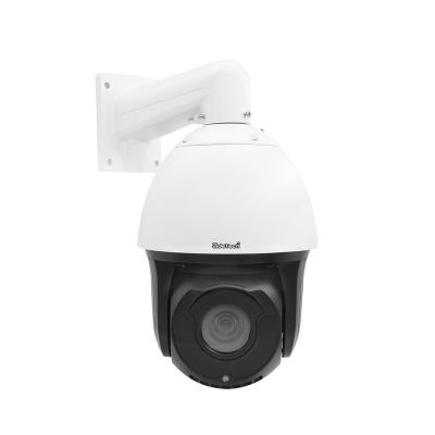 China Human Motion Tracking Newest High Speed ​​PTZ Camera 36X Zoom Outdoor H.265 Metal Security POE 5MP PTZ Camera for sale