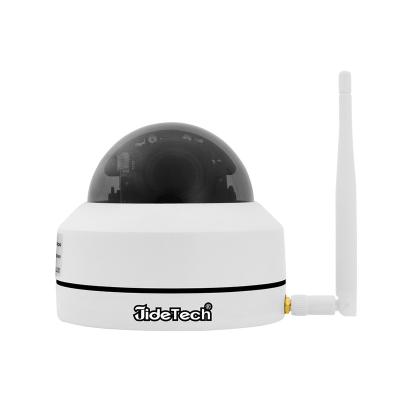 China Human Motion Tracking 5mp Dome Wifi IP CCTV Camera Indoor System Waterproof IP66 Security Network Camera for sale