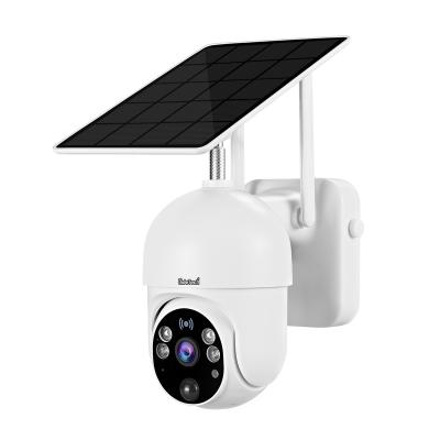 China Human Motion Tracking Solar PIR Battery Security 4G System 1080P CCTV Camera 2mp Security Camera CCTV Camera for sale