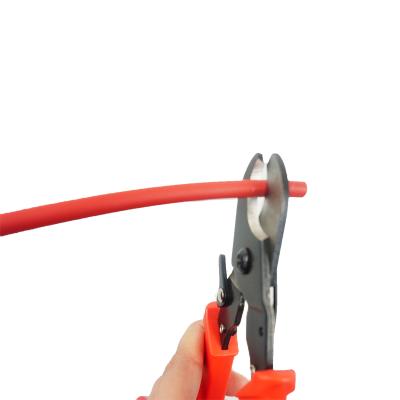 China Solar System Panel Solar Panel PV Connector Extension Cable Wire Cutting Pliers Tool Solar Tool Kit for sale