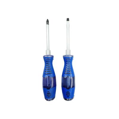 China Solar System Panel Hex Blade and Round Blade Screwdriver or Pass Through Screwdriver for sale