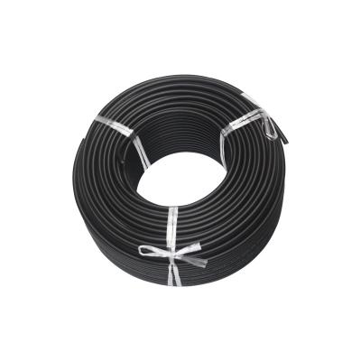 China Strong Insulation Nbblue 1500V DC Wire 1x35mm2 10mm Single Core Solar Cable H1Z2Z2-K 1x35mm2 for sale