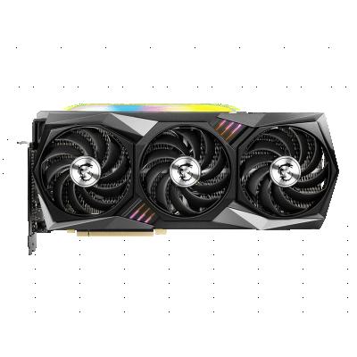 China NbbluePopular 10G Workstation Graphics Cards NbbluePopular Graphics Cards Ti GeForce RTX 3080 Ti rtx 3070 GAME X TRIO 2022 In Stock for sale