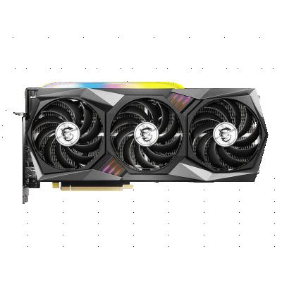 China Hot selling OC GeForce RTX 3060 edge geforce rtx 3060 twin GAMING TRIO 12G workstation graphics cards gaming for sale