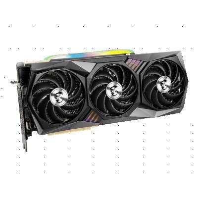 China Wholesale Workstation Graphics Cards rtx 3090 GeForce RTX 3090 GAME X TRIO 24G in stock for sale