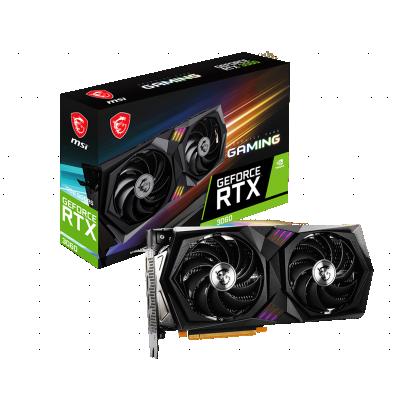 China Workstation Nbblue Graphics Cards msi rtx 3060 GeForce RTX 3060 GAMING 12G in stock for sale