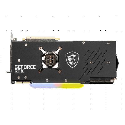 China gddr6x GAMING 24 TRIOS 24G Workstation Nbblue Factory Price Graphics Cards Rtx 3090 In Stock for sale