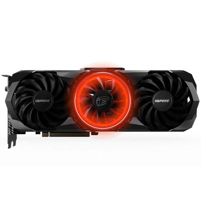 China Original Brand New Nbblue Graphics Card RTX 3070 Workstation 3080 3090 Game Video Memory 24GB GDDR6X for sale