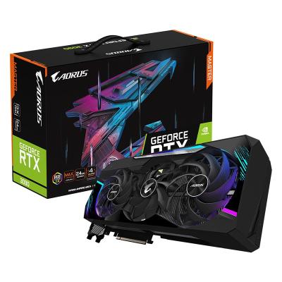 China Brand New Original Video Nbblue RTX Workstation 3070 3080 Founders Edition Graphics Cards Game 8GB GDDR6X for sale