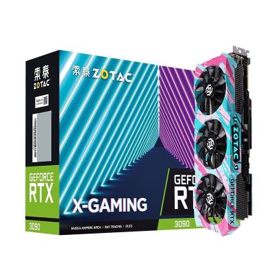 China Original Brand New Nbblue Gaming Workstation RTX 3060 Graphics Card 3070 3080 3090 With 8GB GDDR6X Video Memory for sale