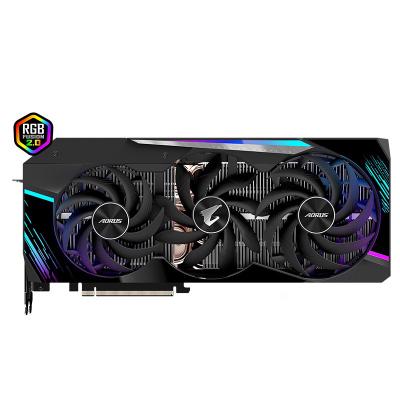 China Original Brand New Nbblue Stock Graphics Card RTX 3070 Workstation 3080 3090 Game Video Memory 8GB GDDR6X for sale