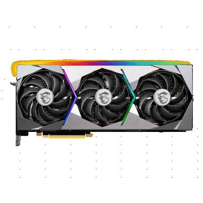 China Nbblue Graphics Cards GE Force Rtx 3090 Geforce RTX 3090 SUPRIM X 24G Workstation With Video Card for sale