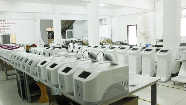 Verified China supplier - Yuwei Laser Technology Co., Ltd.