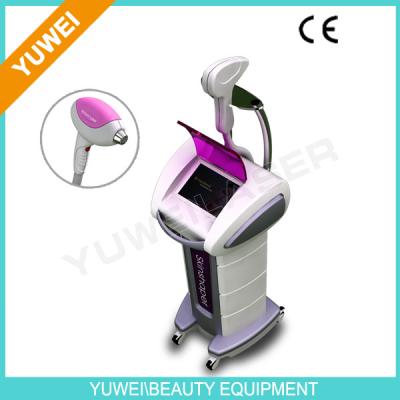 China Salon Use Hair Removal Laser Equipment With Best Cooling System 2000W for sale