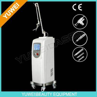 China Vertical Co2 Laser For Tightening Vaginal Rejuvenation Vertical Machine for sale