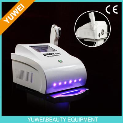 China White Stable Power HIFU Machine For Wrinkle Removal And Skin Tightening for sale