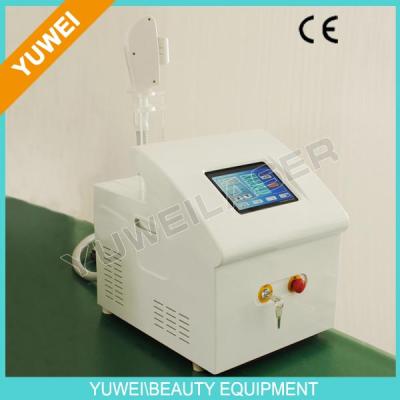 China Multifunctionipl Hair Removal Machines / Equipment , Shr ipl Hair Removing Machine for sale