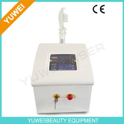 China Safety Ipl Laser Hair Removal Machine With 8.4 Inches Color Touch Lcd Screen for sale