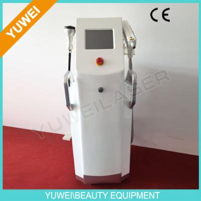 China Manual 1500mj Long Pulse Nd Yag Laser For Any Skin Good Cooling System for sale