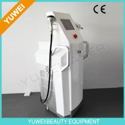 China 1000W Beauty Salon Long Pulse Nd Yag Laser Hair Removal Machine Stationary for sale