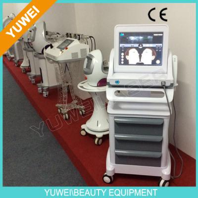 China Safety High Intensity Focused Ultrasound Machine with 15 inch LCD Touch Screen for sale