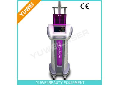 China 8.4 Inch 2000W Portable 808nm Diode Laser Hair Removal Machine for home use 12 x 2 4mm for sale