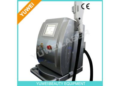 China OEM E-light IPL RF Permanent Hair Removal Machine For Salon And Medical Center for sale