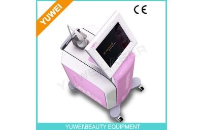 China Fractional RF Machine for Softening wrinkle and fine line , radio frequency equipment for sale