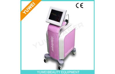 China Super Facial radio frequency machine for skin tighten / face Deep and shallow scars for sale