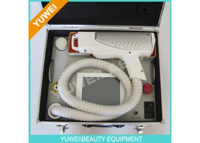 China Home Nd Yag Laser Tattoo Removal 1064nm 8.5Kg Mini Gentle YWL-5 for sale