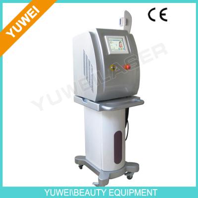 China Pulse width 3 - 8ms E-light IPL RF 35KG IPL Depilation / Hair Removal Instrument for sale