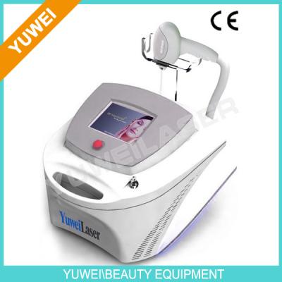 China 3 en 1 equipo multifuncional de la belleza de Elight IPL RF, dispositivo facial del retiro de la arruga en venta