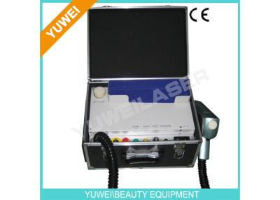 China 500W Q Switched Nd YAG Laser Tattoo Removal Machine 532nm 1064nm nd yag laser for sale