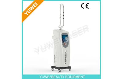 China 10600nm 50W Fractional RF CO2 Laser Vaginal Tightening Machine , anti wrinkle machine for sale