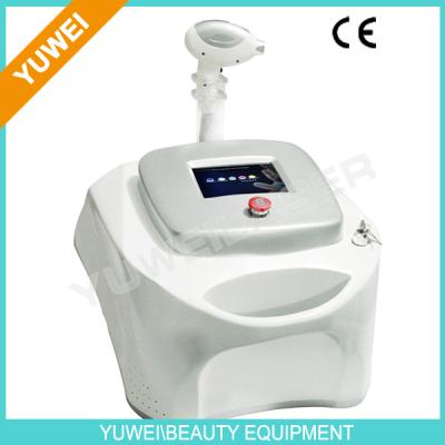 China Portable 16 Inches 808 diode laser hair removal machine with 10 germany bars for sale