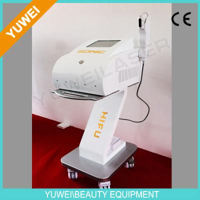 China HIFU Beauty Machine for Anti wrinkle and Fat reduction for sale