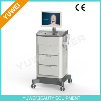 China High intensity focused ultrasound HIFU Machine for skin rejuvenation for sale