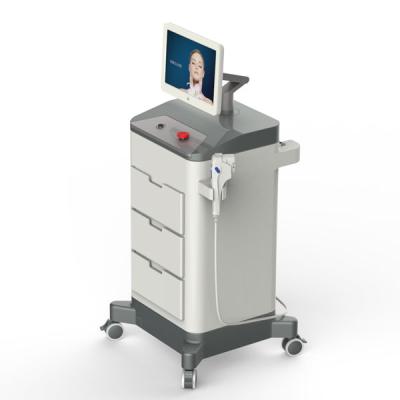 China Vertical Skin Lifting HIFU Equipment For Salon And Clinic for sale