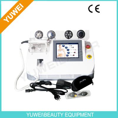 China Diode Laser Multifunctional Beauty Machine for Weight Loss and Body Shaping for sale