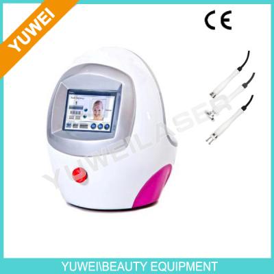 China 3 Handpieces Bioplar RF Beauty Machine , radio frequency devices for Acting Collagen for sale