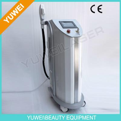 China Stationary IPL hair removal home device for hair reduction 2000W  8 x 40mm Spot size for sale