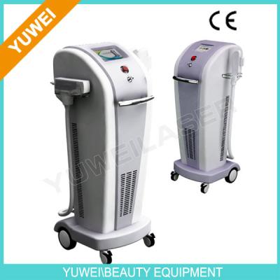 China Multifunctional 4 In 1 facial machine , IPL laser hair removal professional machine for sale