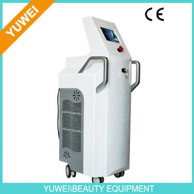 China Professional Hair Removal Machines Q Switched Nd Yag Laser For Arms for sale