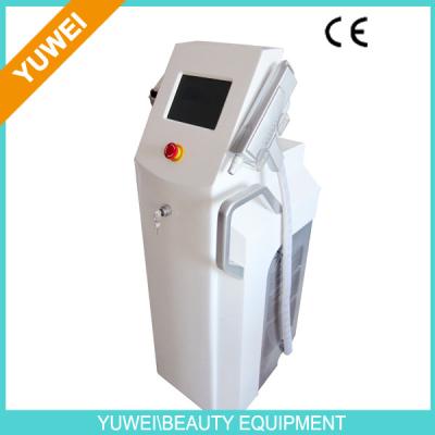 China Professional Q-Switched Nd Yag Laser hair removal , body hair removing machine for sale