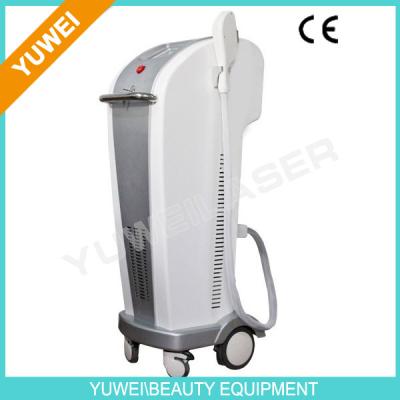 China 300W  Salon Laser Tattoo Removal Machine with 8.4 inches touch-tone screen for sale